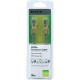 CABLE CRUZADO BELKIN M-M RJ45 GRIS Y AMARILLO 3M
